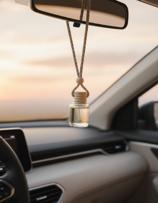 Pumpkin Spice and Jesus Christ Car Diffuser