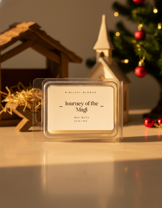 Journey of the Magi Wax Melts