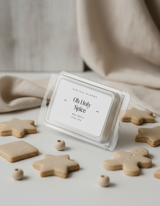 Oh Holy Spice Wax Melts